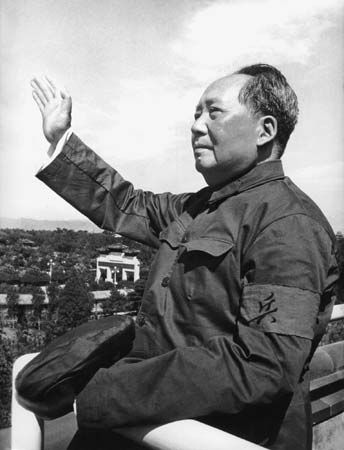 Most evil people in history: Mao Zedong