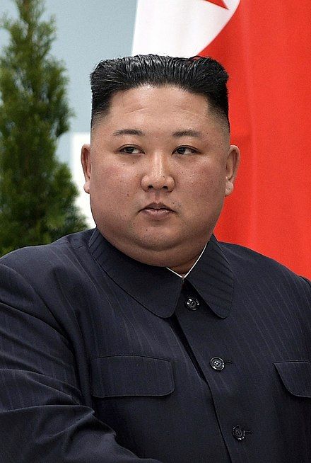  Kim Jong Un