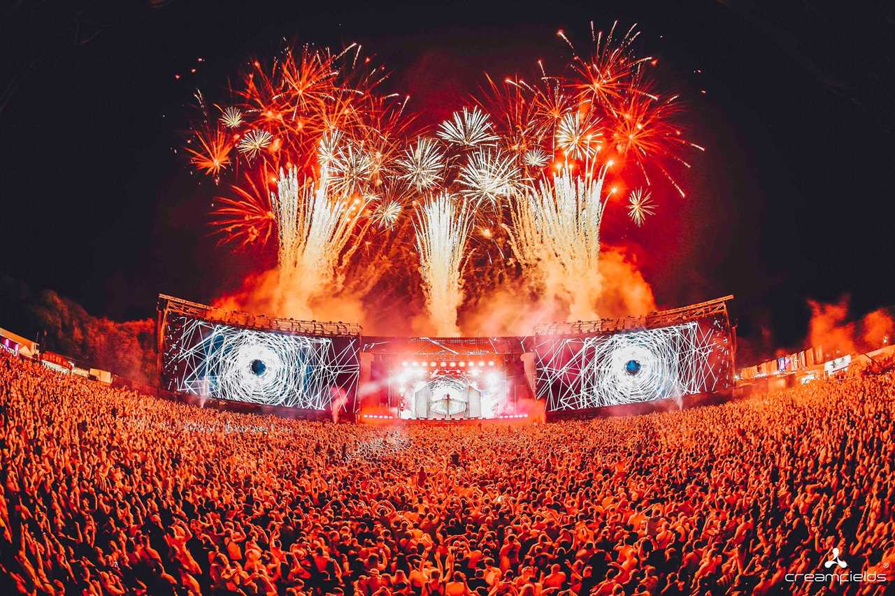 Creamfields Announces New Festival For Next Summer - EDMTunes