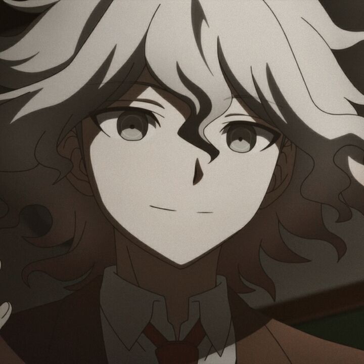 Nagito Komaeda