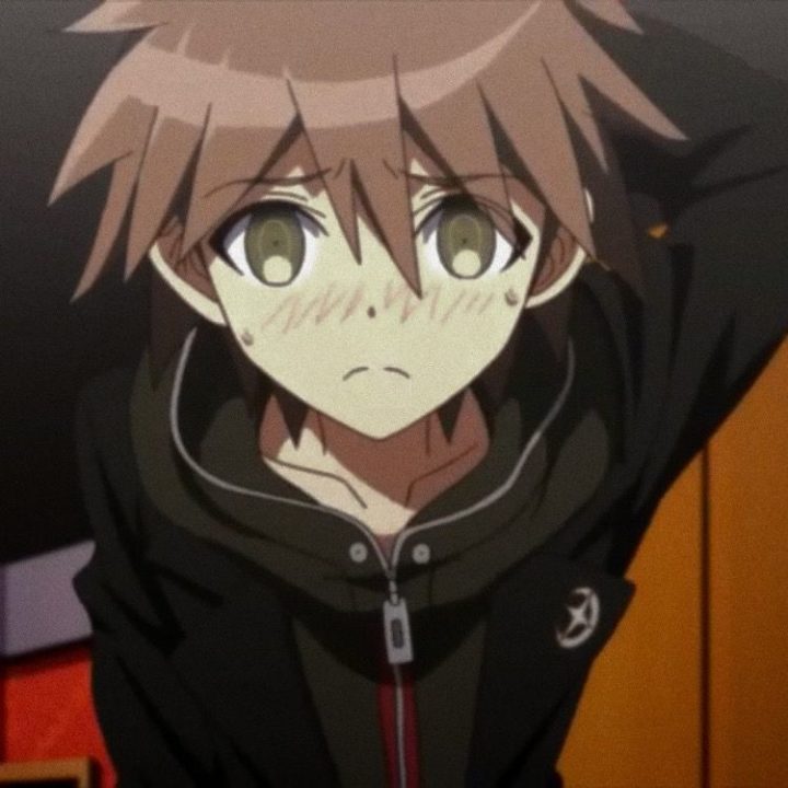 Makoto Naegi Danganronpa Characters