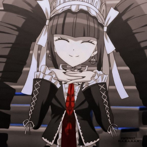 Celestia Ludenberg Danganronpa Characters