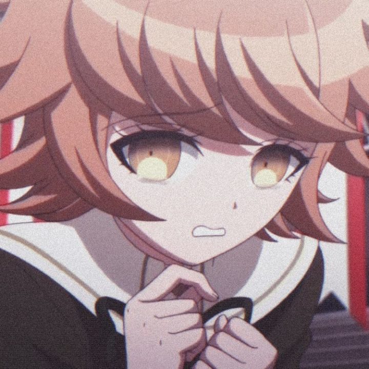 Chihiro Fujisaki Danganronpa Characters