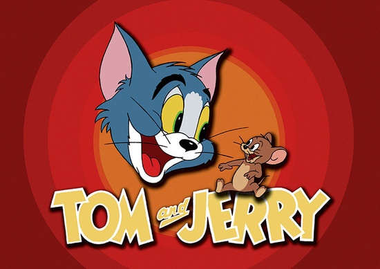 Best 90's Cartoons : Tom & Jerry