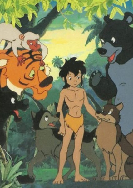 Best 90s Cartoons: The Jungle Book