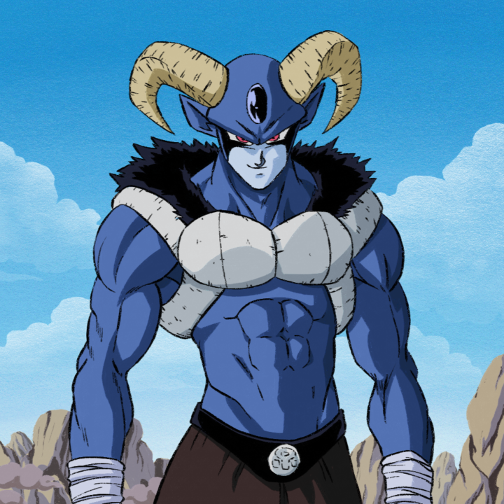 Moro Dragon Ball Z Villains