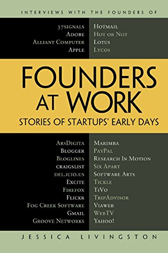 Founders At Work