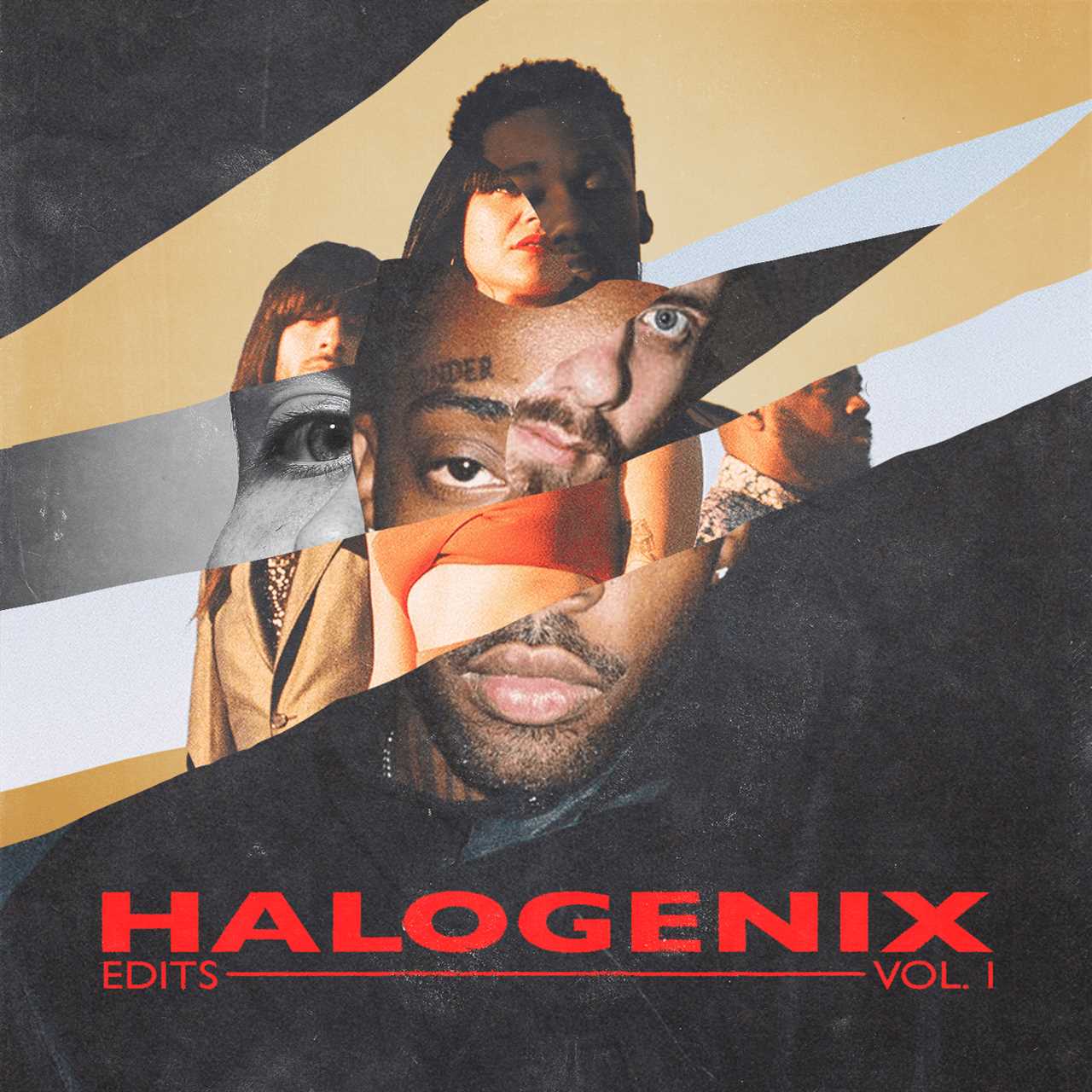Halogenix is raising money for vital causes with his new edits series