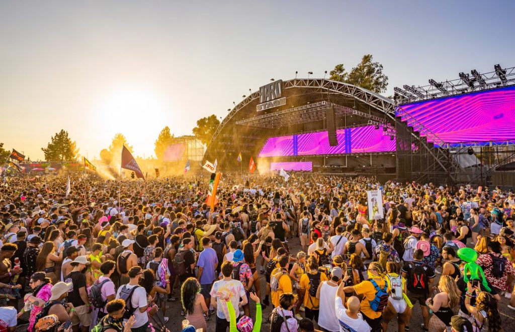 Are You Ready for Three Days of HARD Summer?
