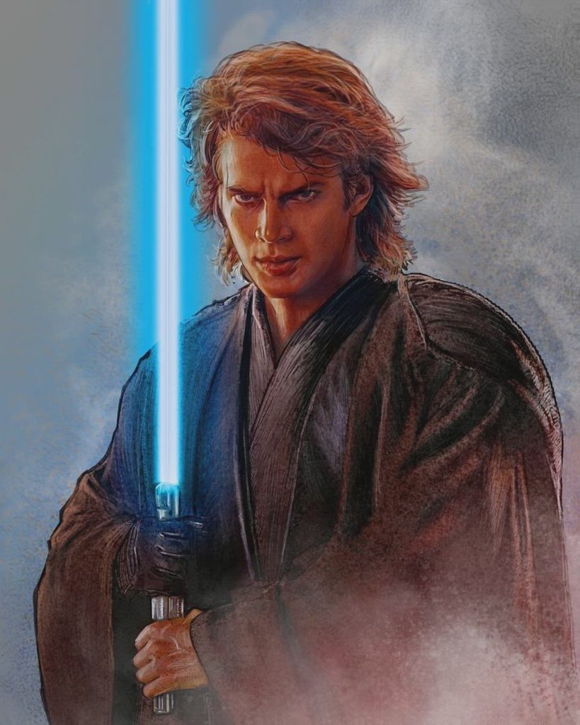 Anakin Skywalker