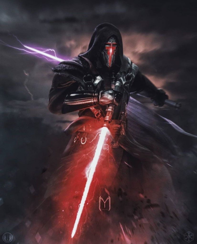 Revan Strongest Star Wars Characters