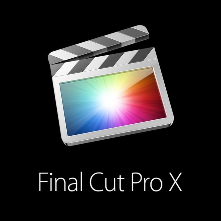 Apple Final Cut Pro X