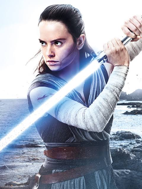 Rey  Female Star Wars characters