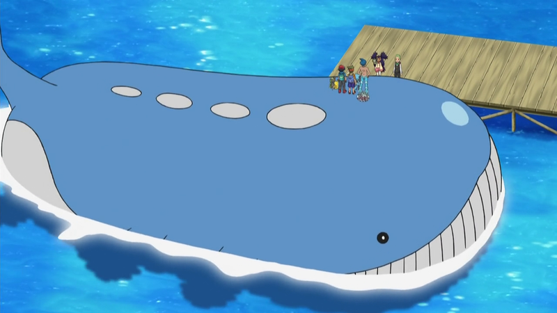 Wailord 