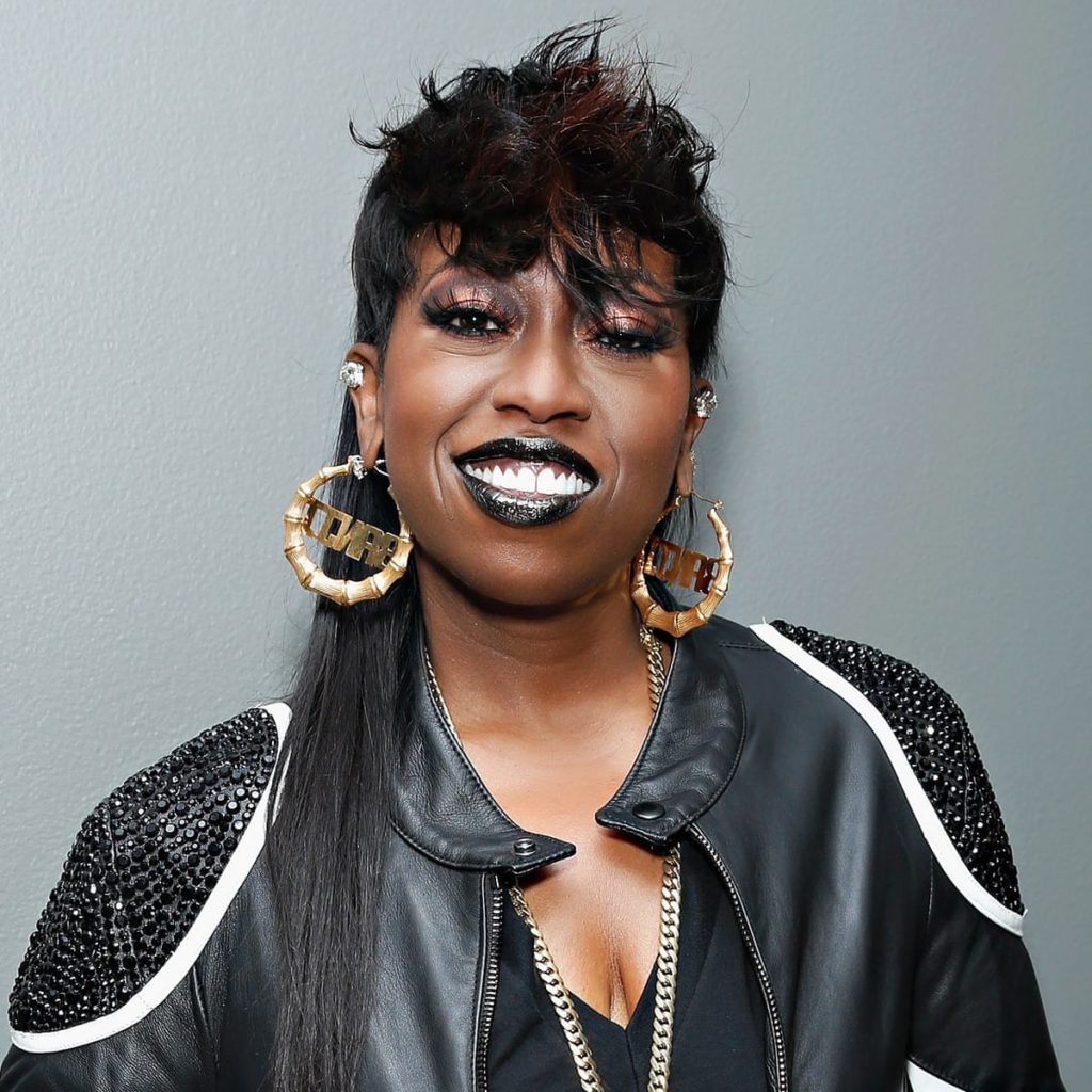 Missy Elliott Shortest Rappers