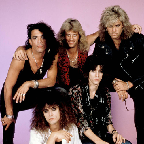 Ratt Rock Bands Of The 80s