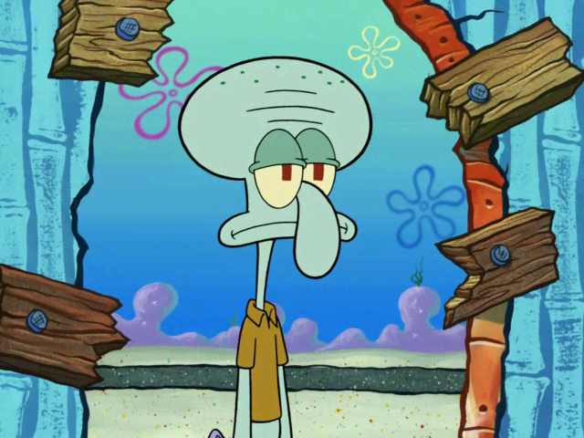 Squidward