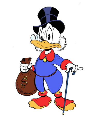 Scrooge McDuck