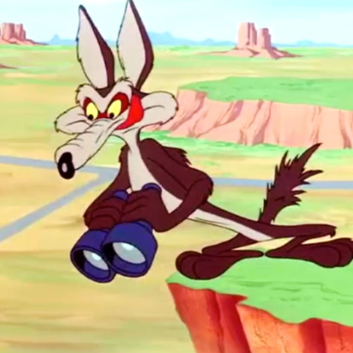 Wile E. Coyote