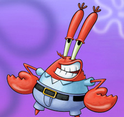 Mr. Krabs