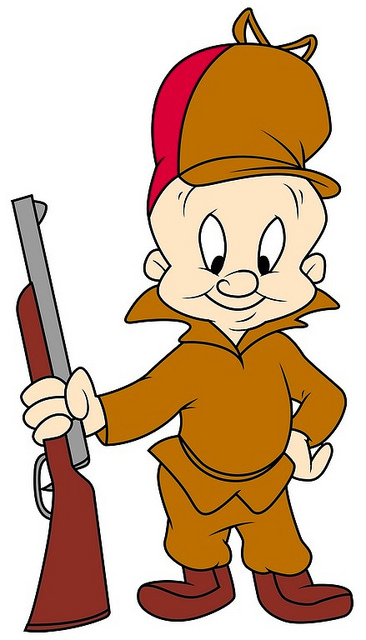 Elmer Fudd Funny Cartoon Characters || Funniest Animated Personality