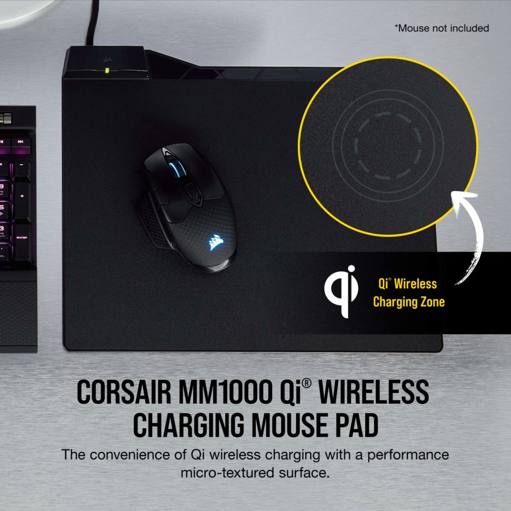 Corsair MM1000 Qi