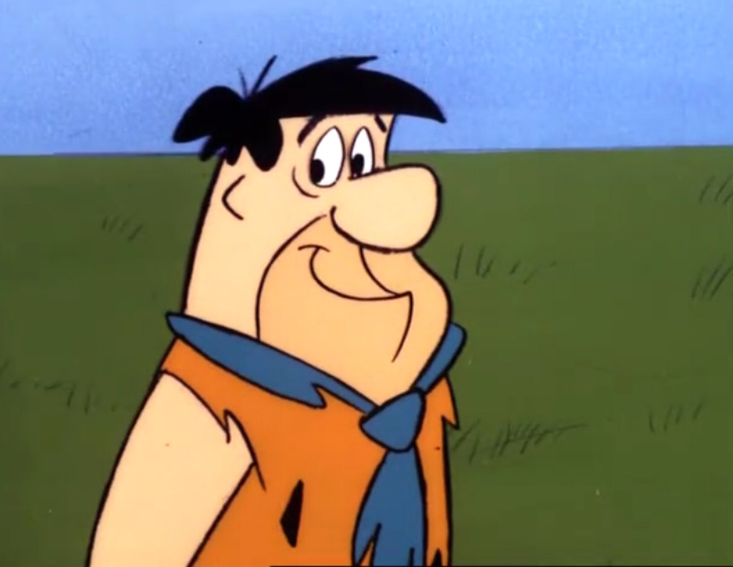 Fred Flintstone Flintstones Characters
