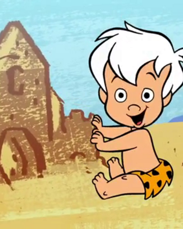 Bamm-Bamm Rubble Flintstones Characters