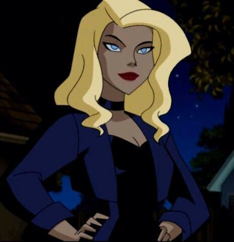 Black Canary