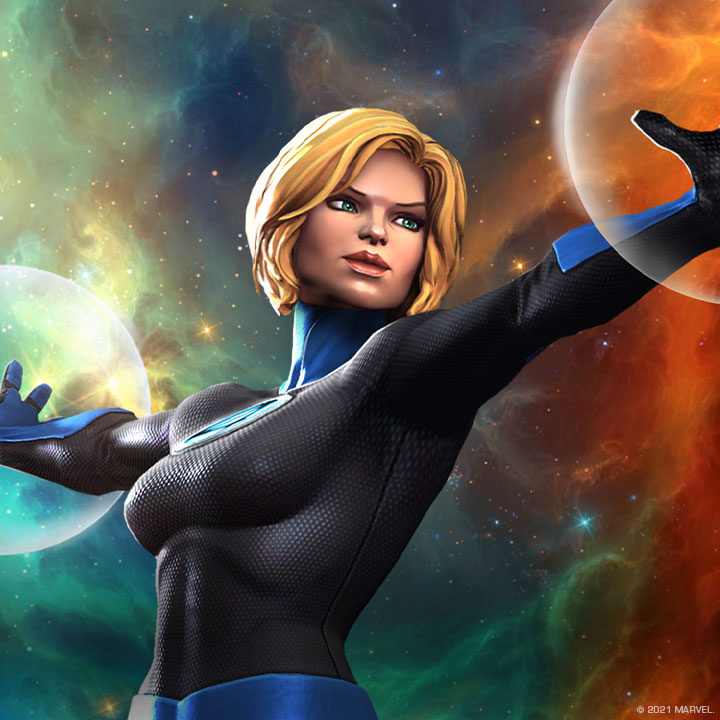 Invisible Woman