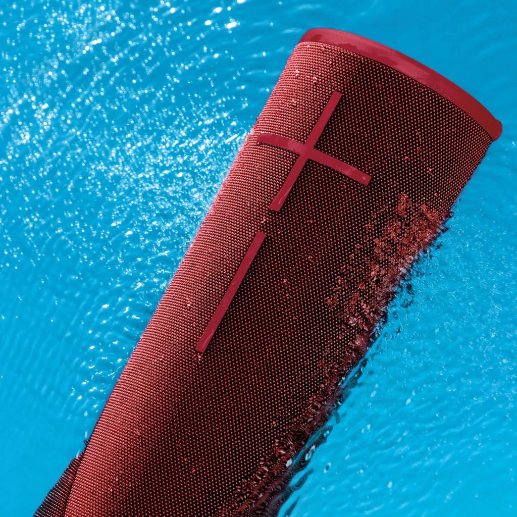 Best Waterproof Bluetooth Speaker: Ultimate Ears Megaboom 3