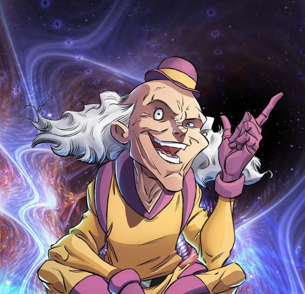 Mr. Mxyzptlk