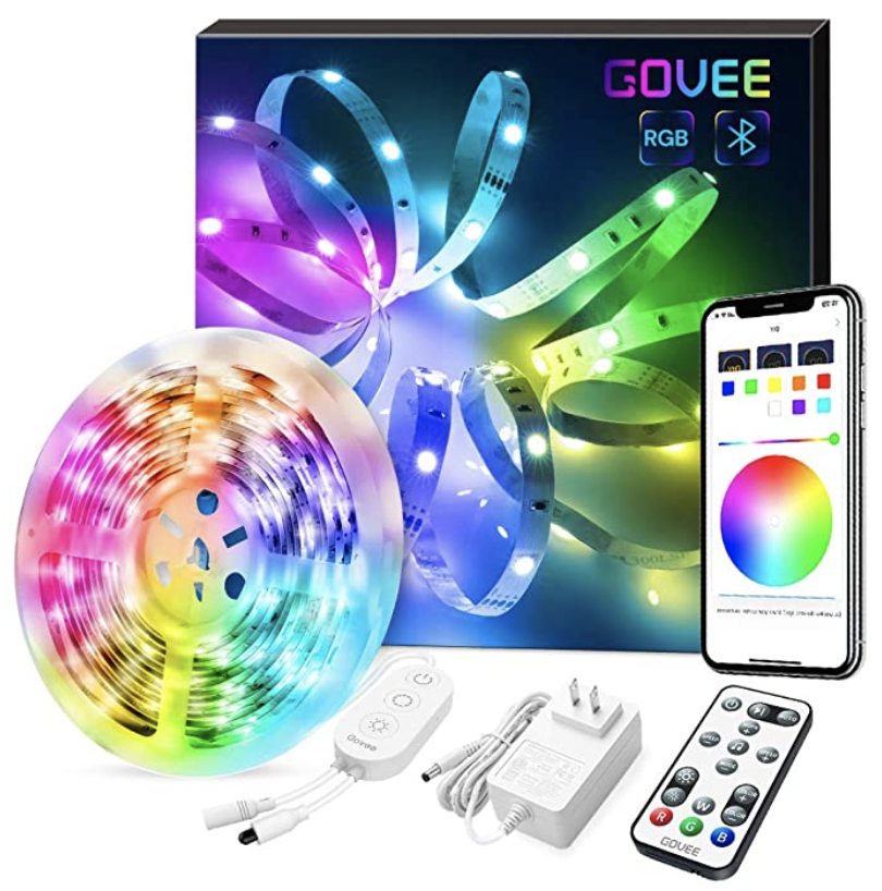 Rave LED Strip Lights