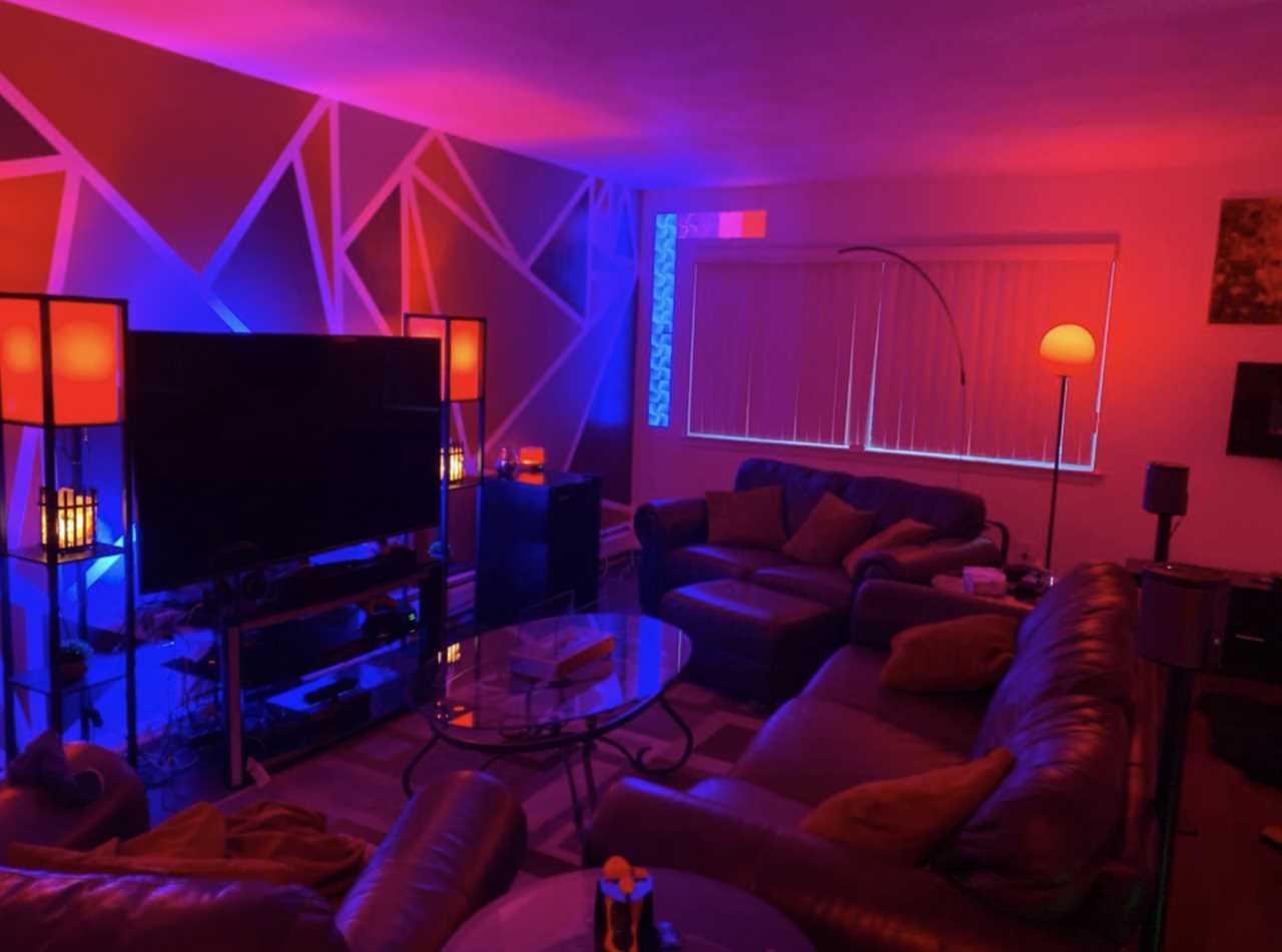 Phillips Hue Lightbulbs