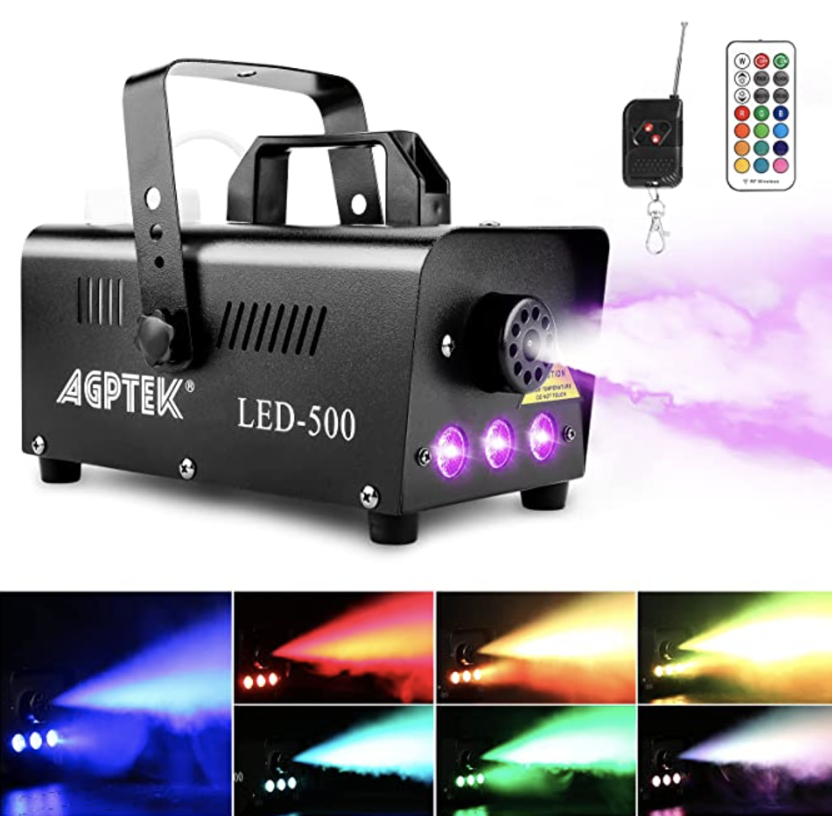 LED Fog Machine