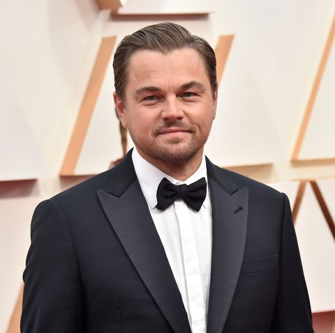 Leonardo DiCaprio