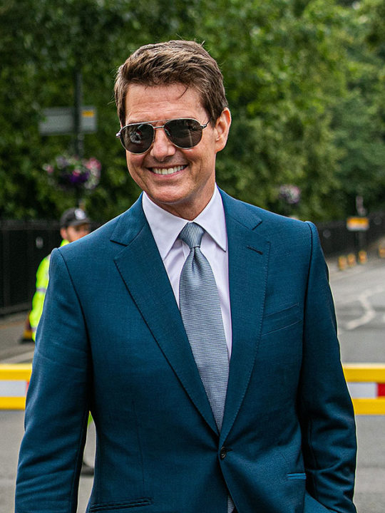 Tom Cruise