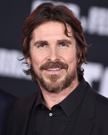 Christian Bale