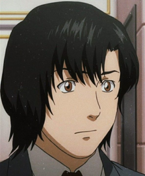 Touta Matsuda ENFP Anime Characters