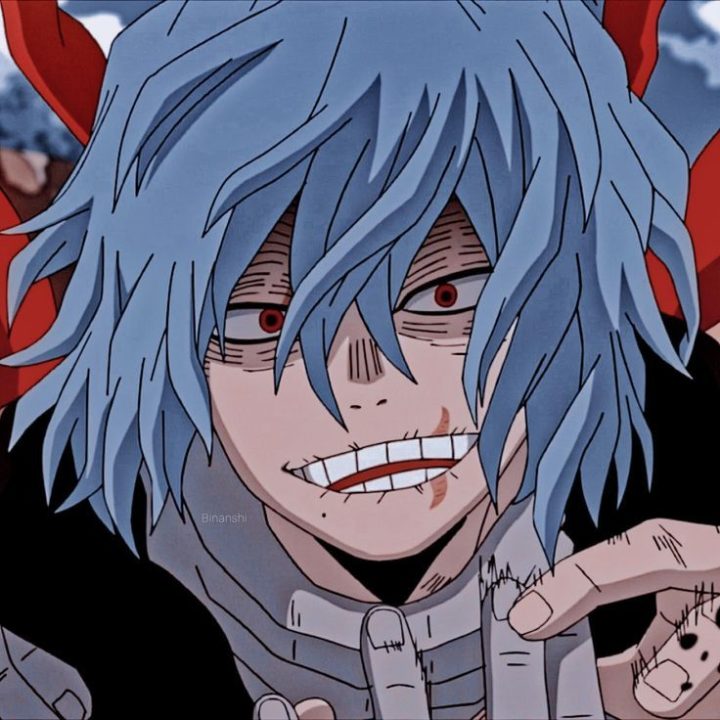 Tomura Shigaraki