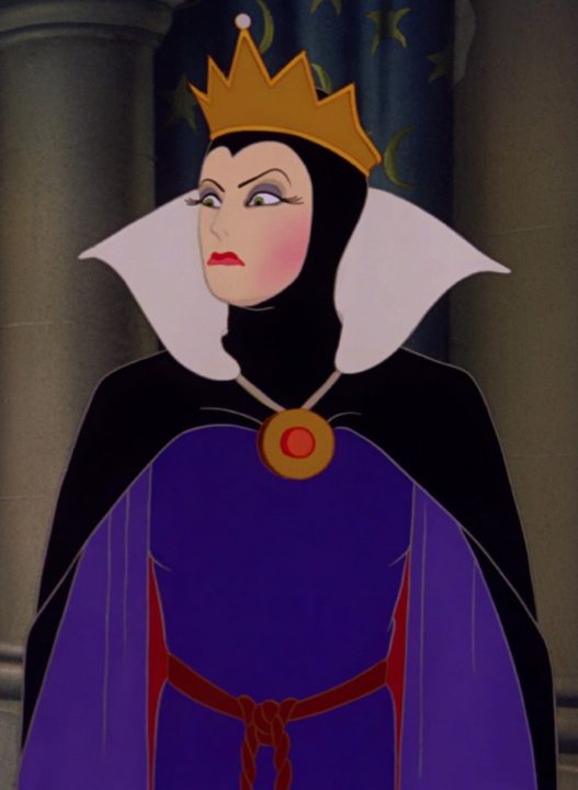 The Evil Queen