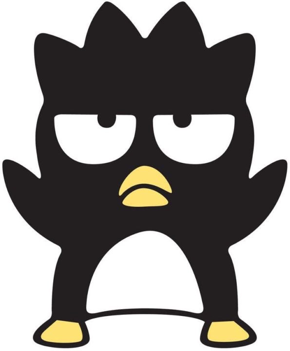 Sanrio Characters: Badtz Maru