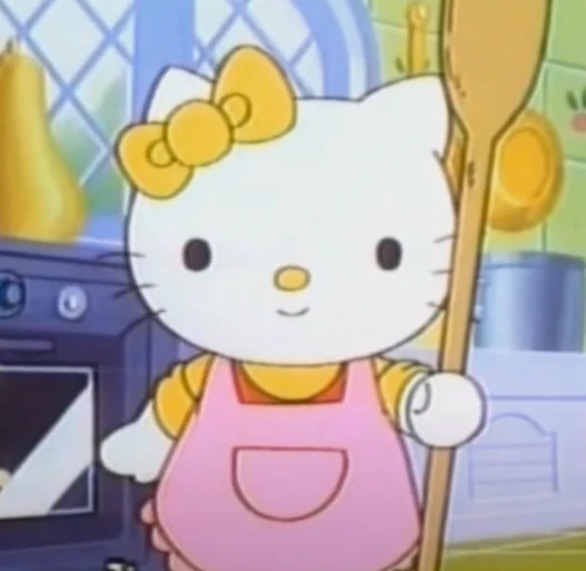 Sanrio Characters: Mimmy White