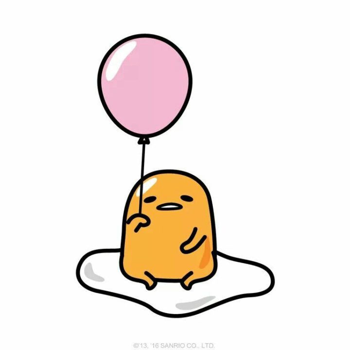 Sanrio Characters: Gudetama