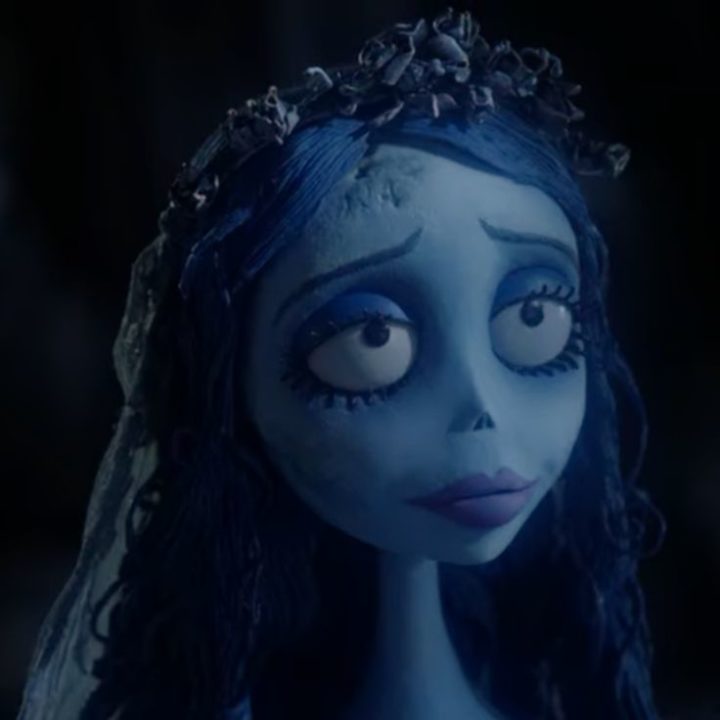 Emily the Corpse Bride