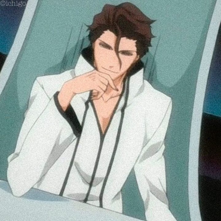 Sōsuke Aizen