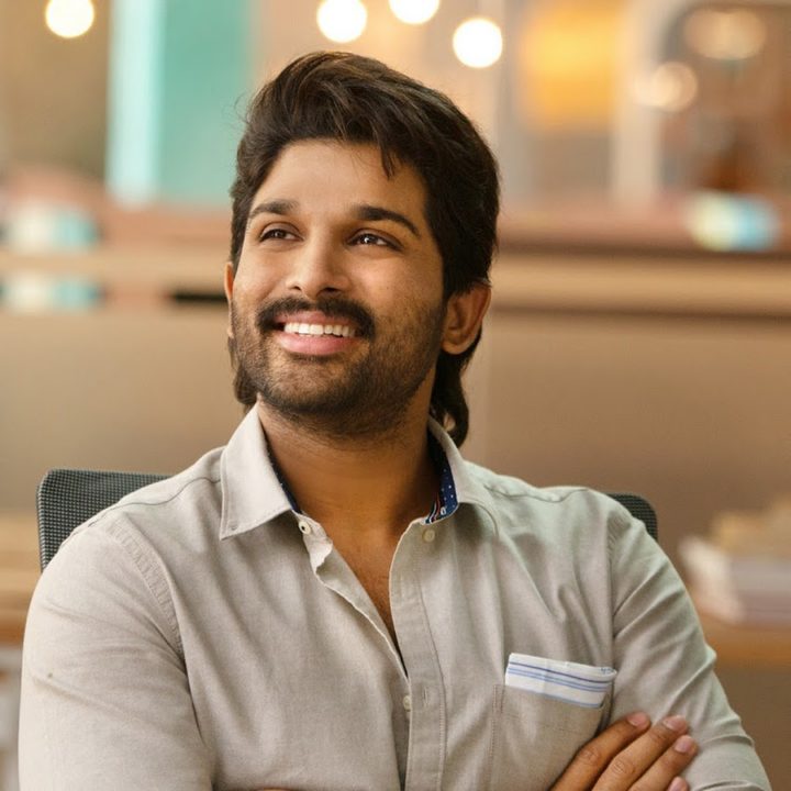 South India Actor: Allu Arjun