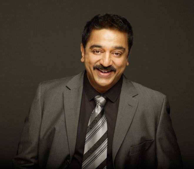 South India Actor: Kamal Haasan