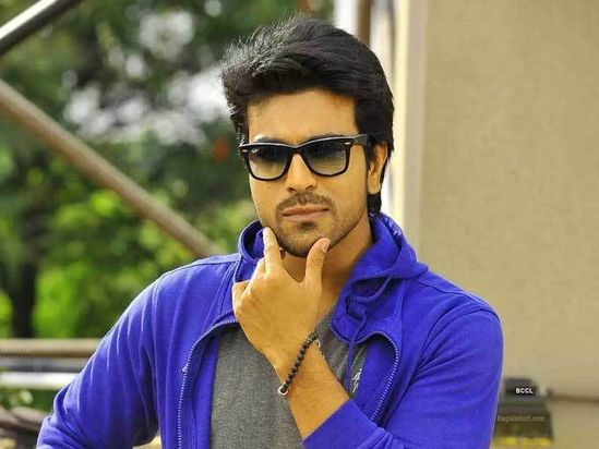 South India Actor: Ram Charan