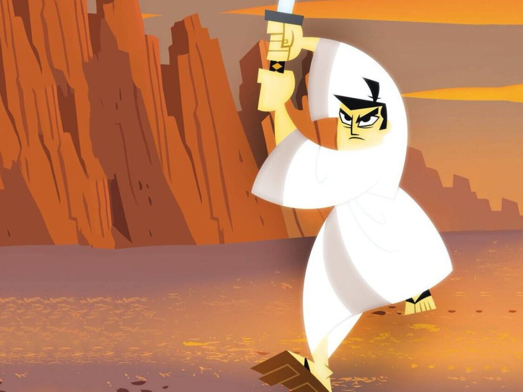 Samurai Jack